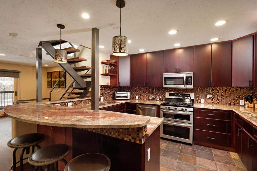 Dolomite Villas Snowmass Village Luaran gambar